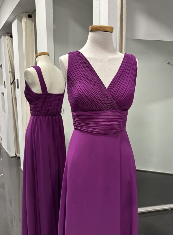 Vestido Analia Abertura