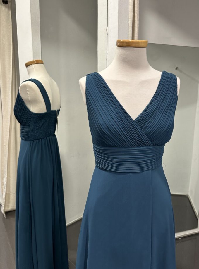 Vestido Analia Abertura