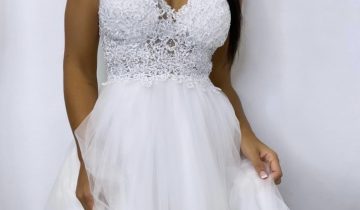 Vestido Eva Novia