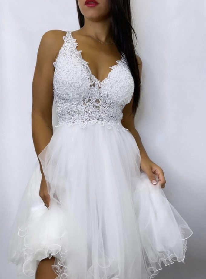 Vestido Eva Novia