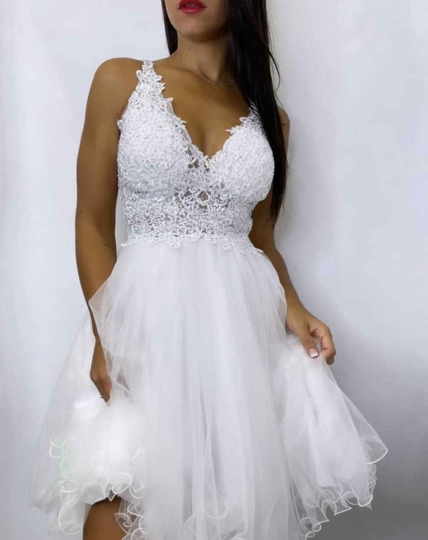 Vestido Eva Novia