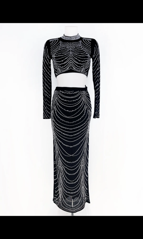 Conjunto New York Mangas