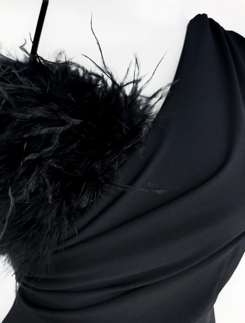 Mono Plumas Capa - Imagen 9