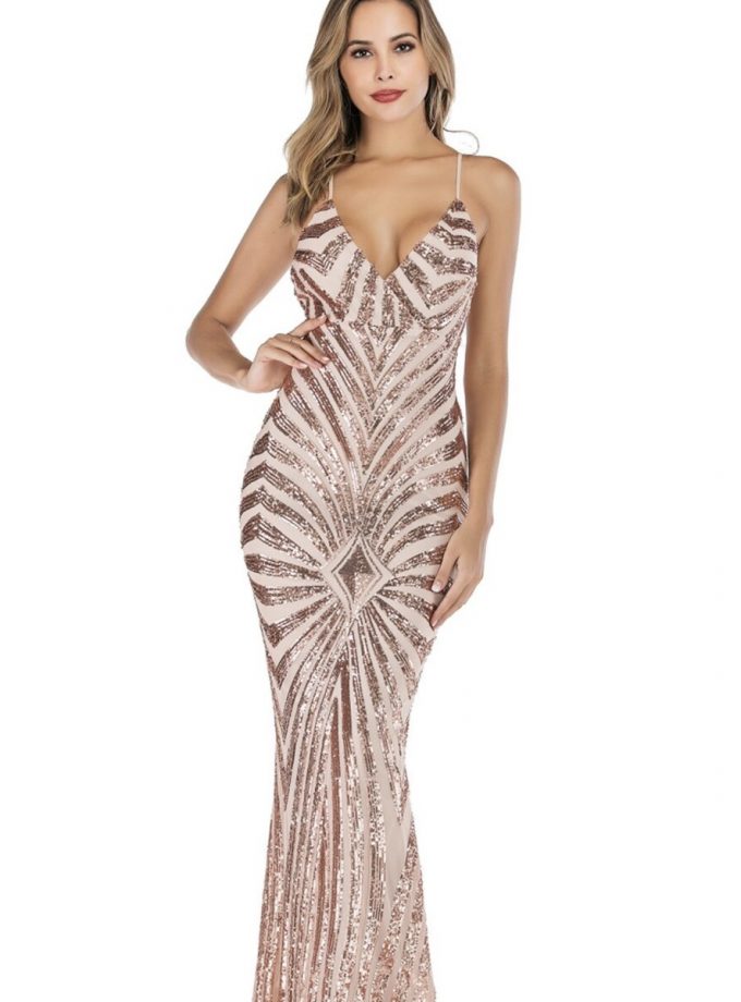Vestido Shine Tirantes