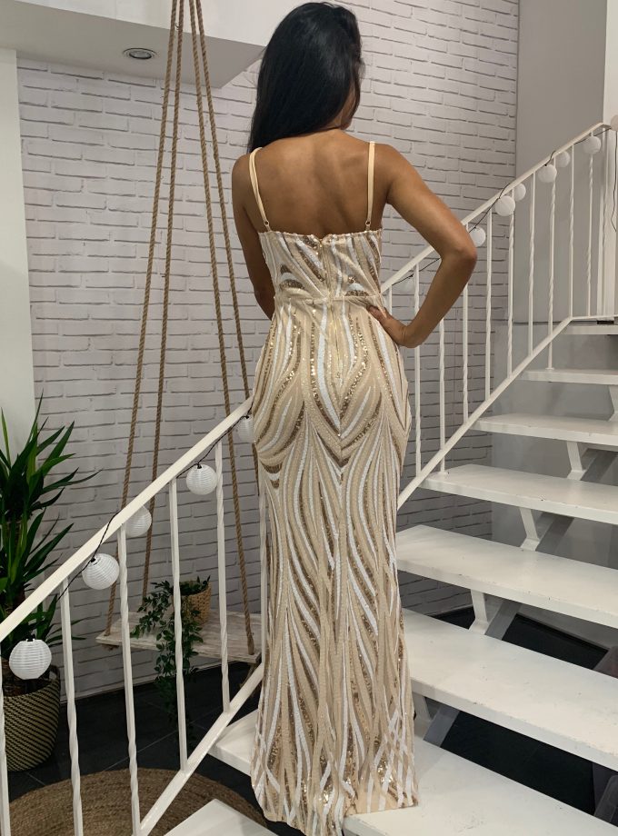 Vestido Sunshine Negro