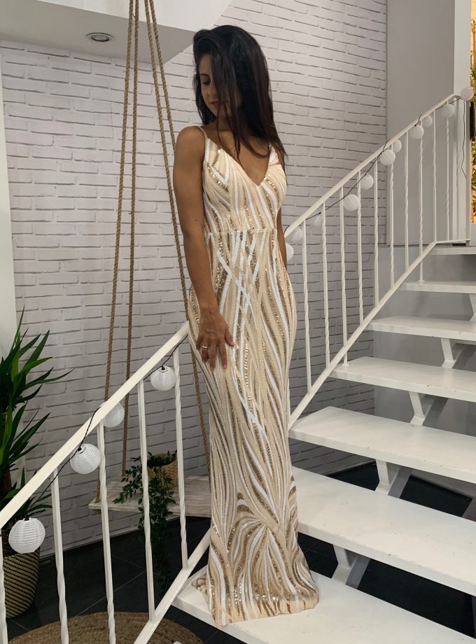 Vestido Sunshine Negro