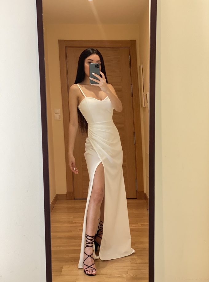 Vestido Yakarta Tirantes Novia