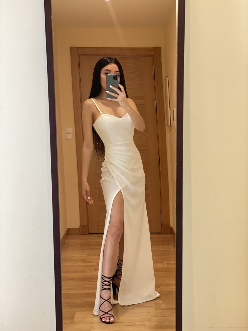Vestido Yakarta Tirantes Novia