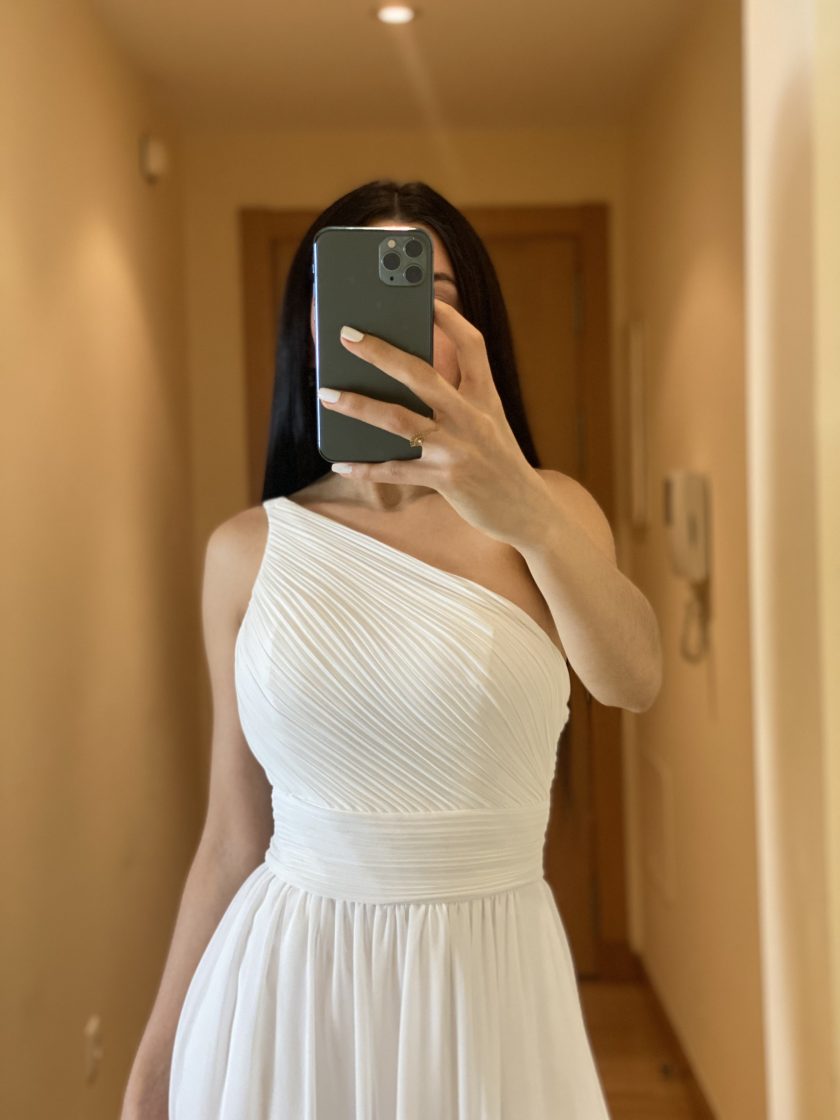 Vestido Antía Novia