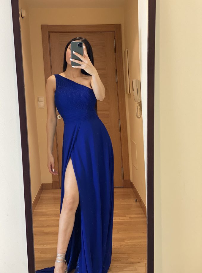 Vestido Antía Abertura