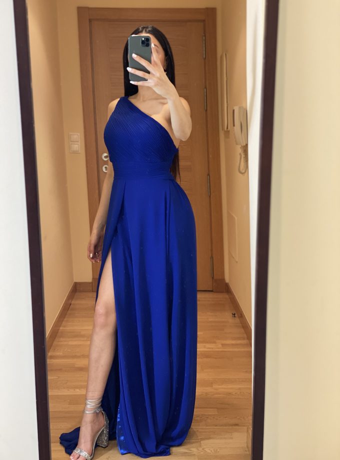 Vestido Antía Abertura