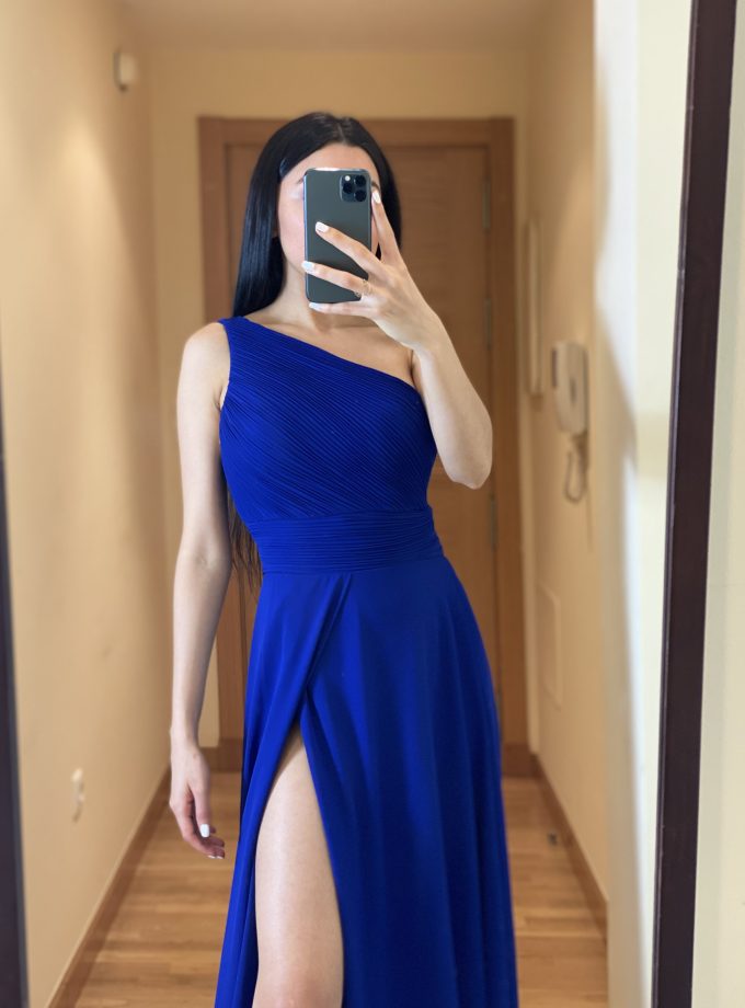 Vestido Antía Abertura
