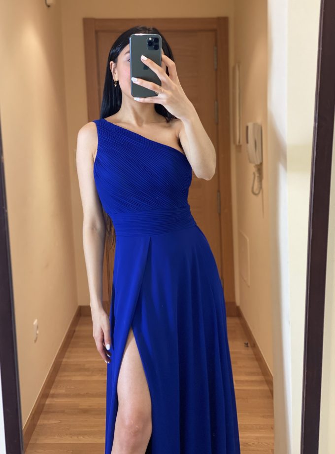 Vestido Antía Abertura