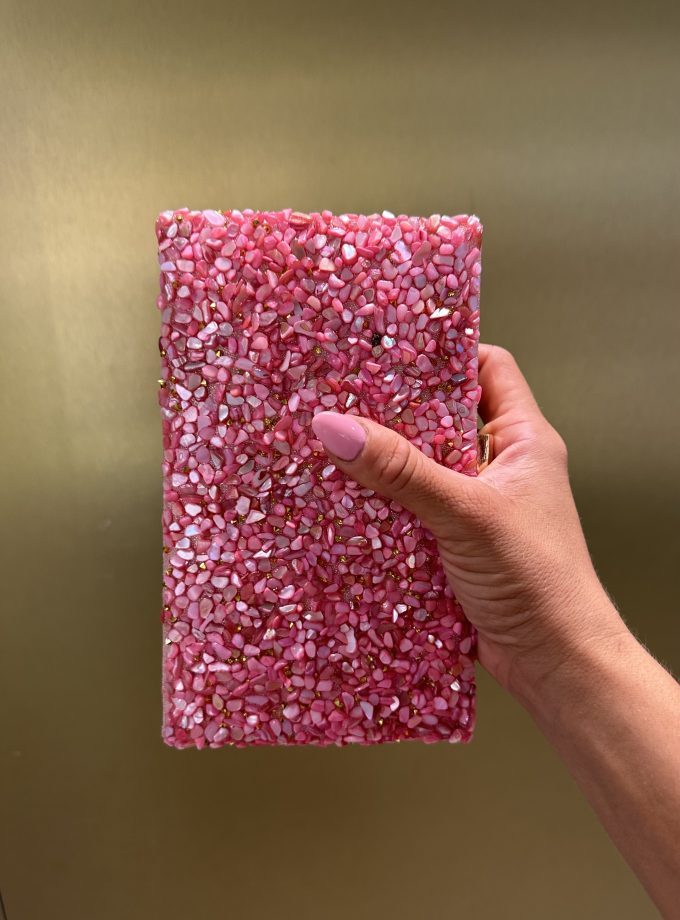 Bolso Candy Base Oro