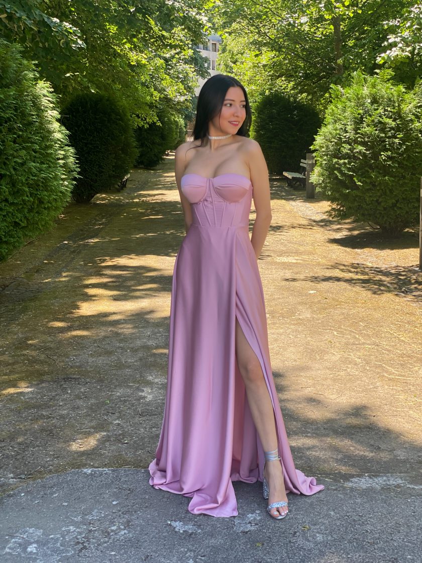 Vestido Corsé Seda - Imagen 28