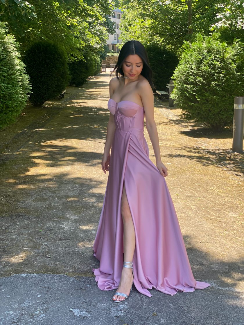 Vestido Corsé Seda - Imagen 25