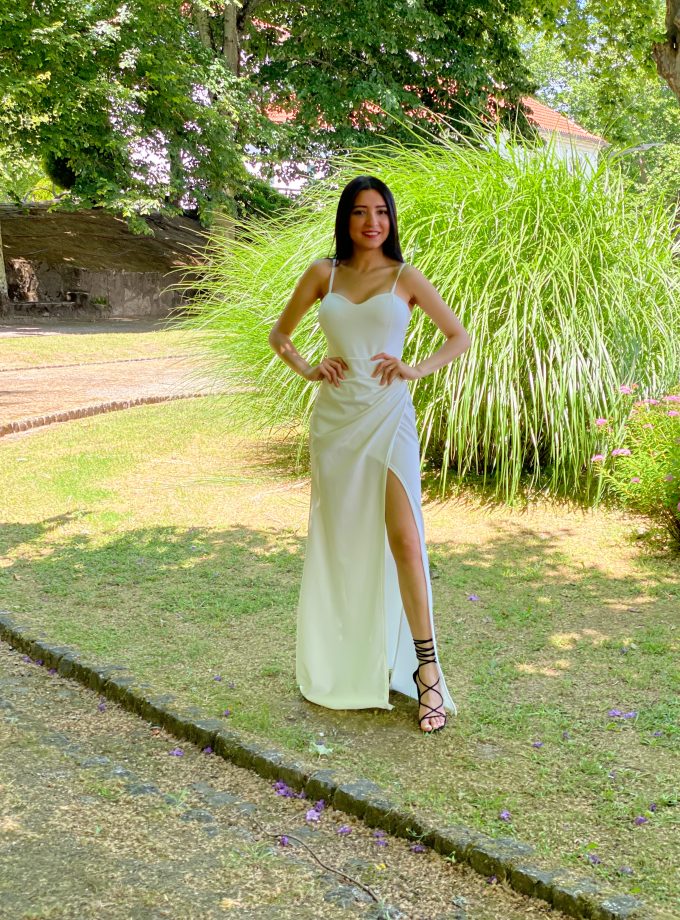 Vestido Yakarta Tirantes Novia