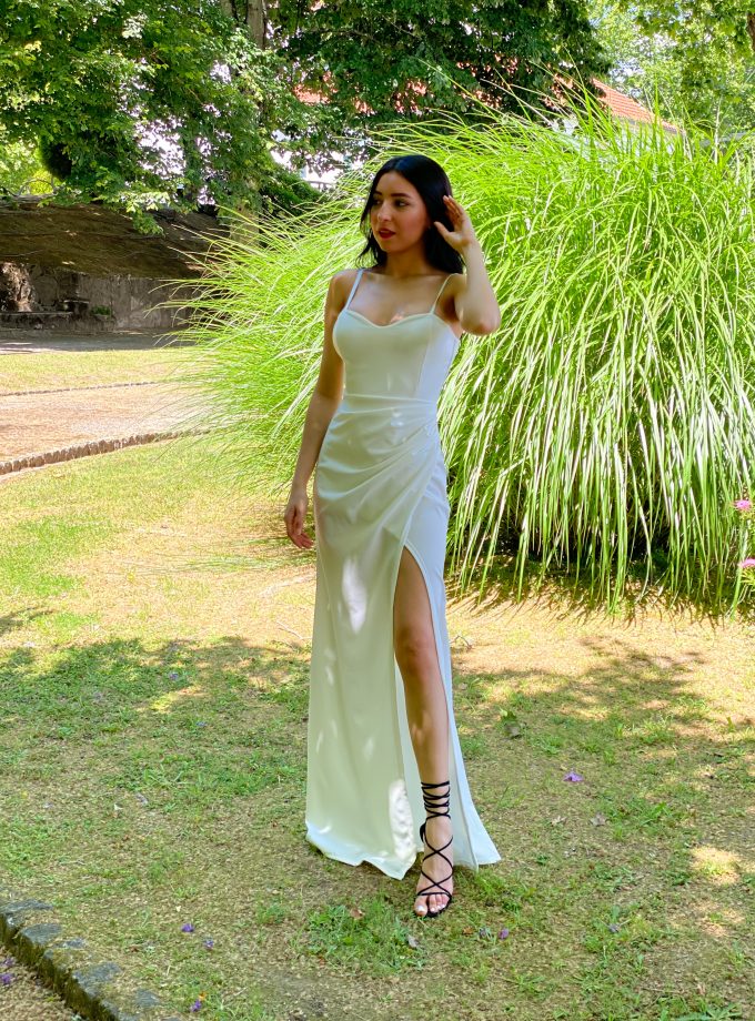 Vestido Yakarta Tirantes Novia