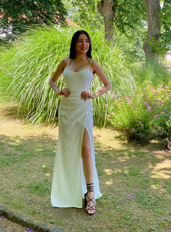 Vestido Yakarta Tirantes Novia