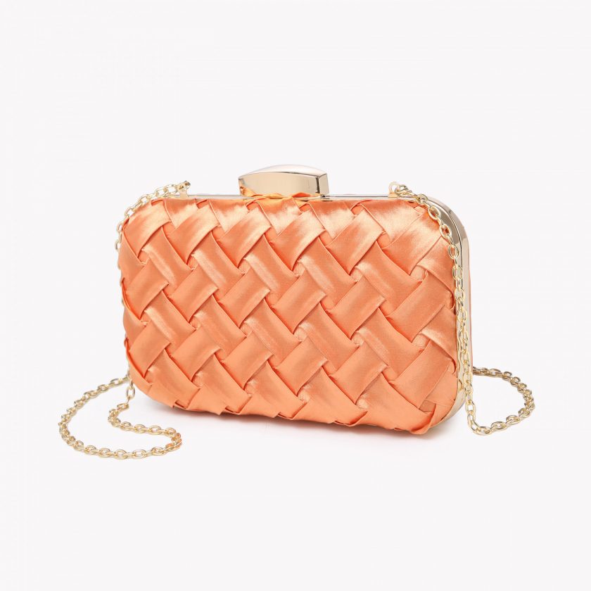 Bolso Trenzado