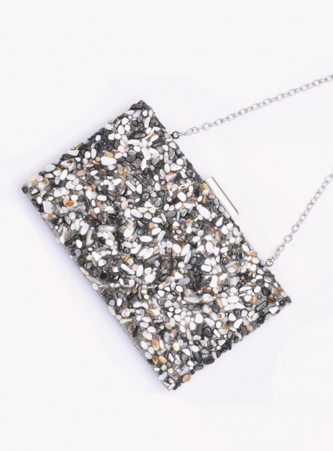 Bolso Candy Base Plata