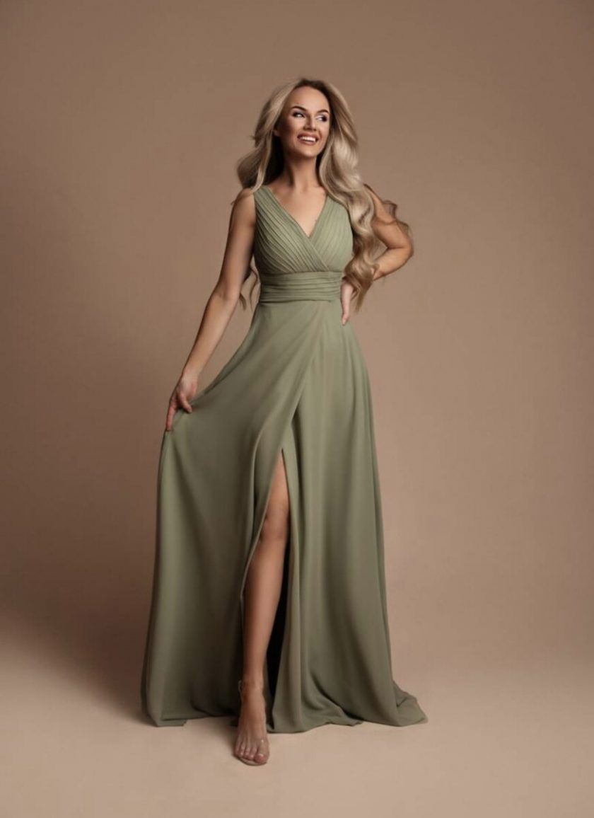 Vestido Analia Abertura - Imagen 77