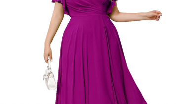 Vestido Curvy Midi Basic