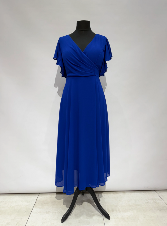 Vestido Curvy Midi Basic