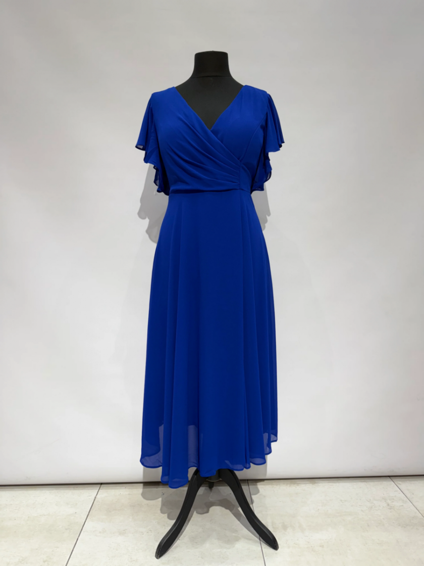 Vestido Curvy Midi Basic - Imagen 6