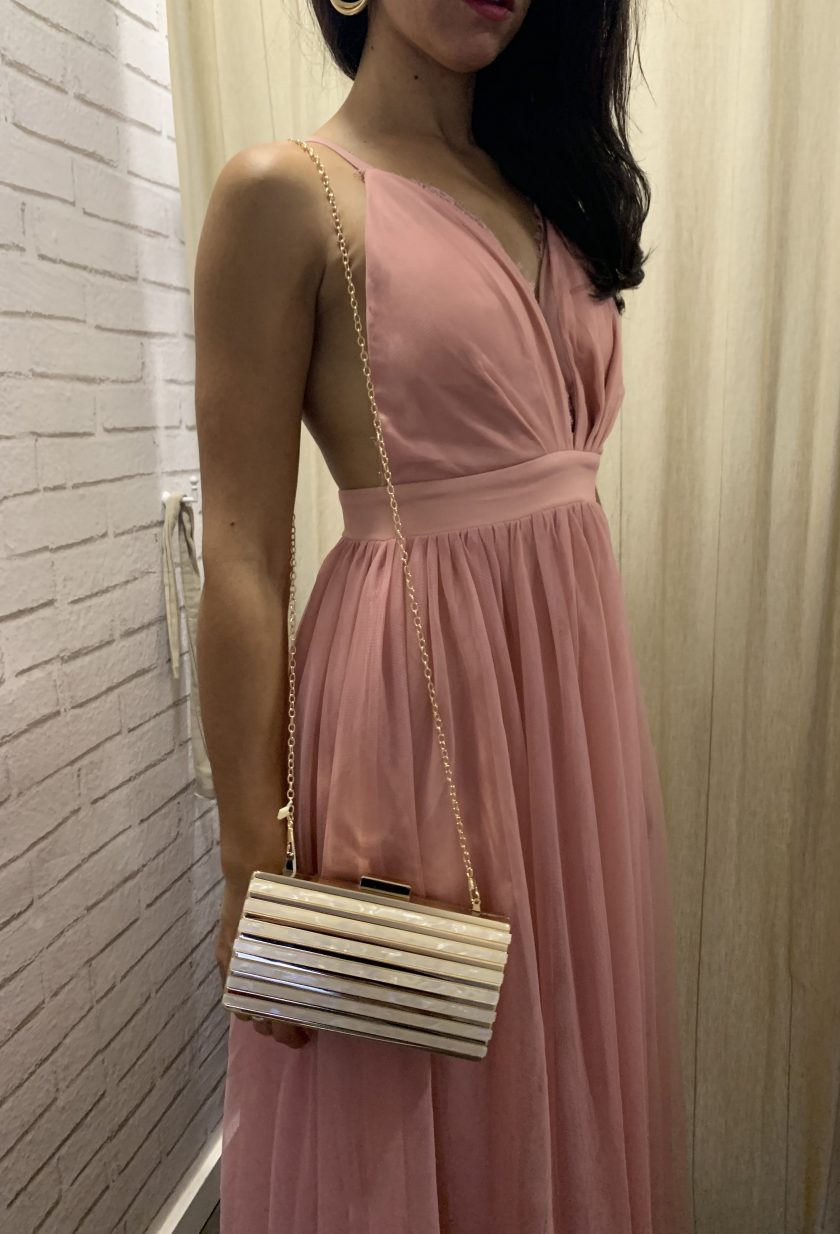 Vestido Tul Encaje - Imagen 8
