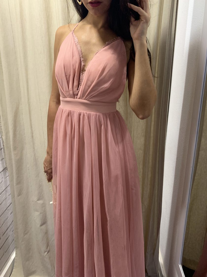 Vestido Tul Encaje - Imagen 7