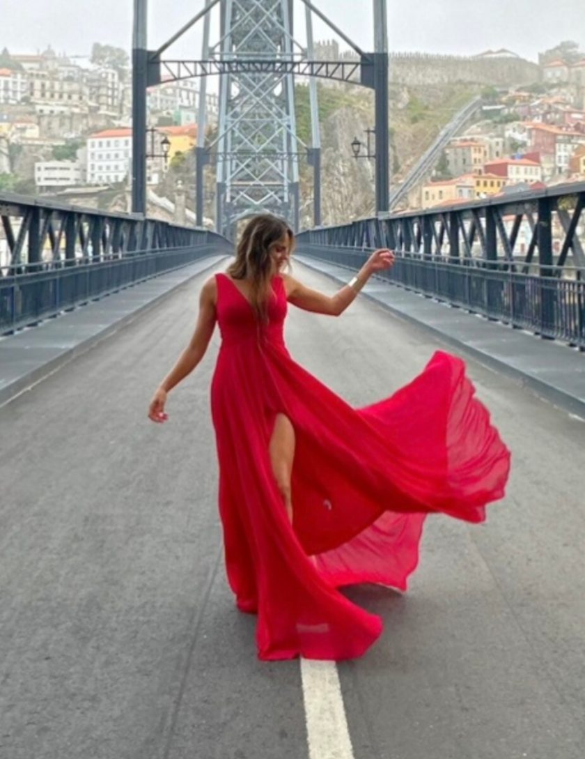 Vestido Dalia Escote - Imagen 56