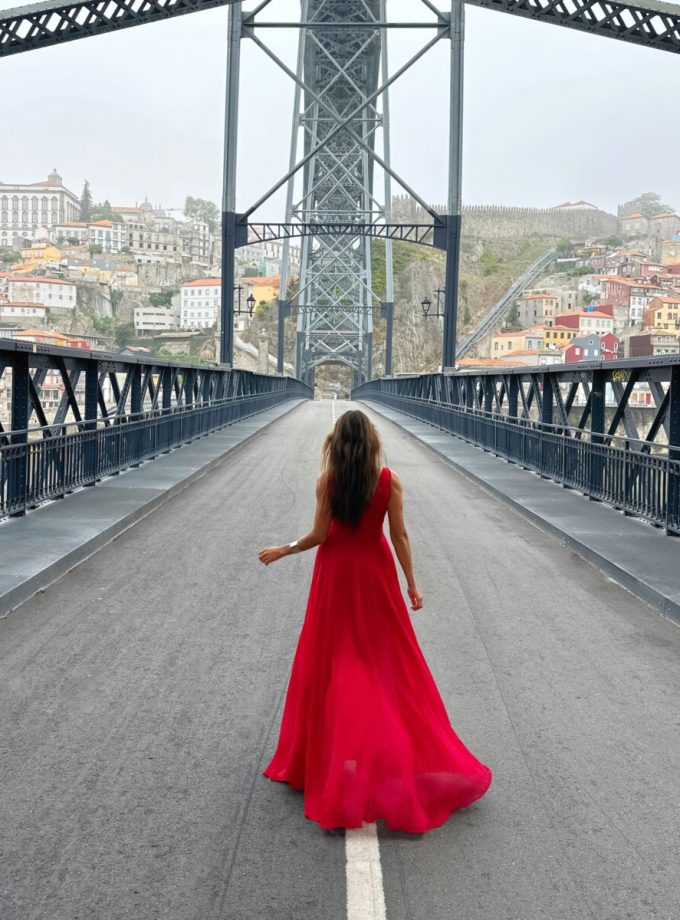 Vestido Dalia Escote