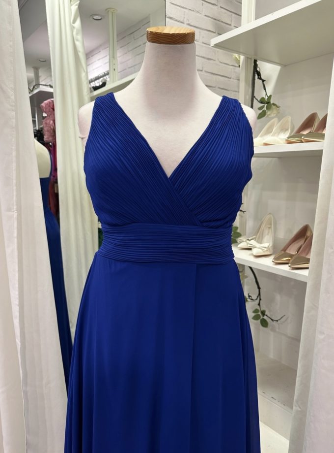 Vestido Analia Abertura Curvy