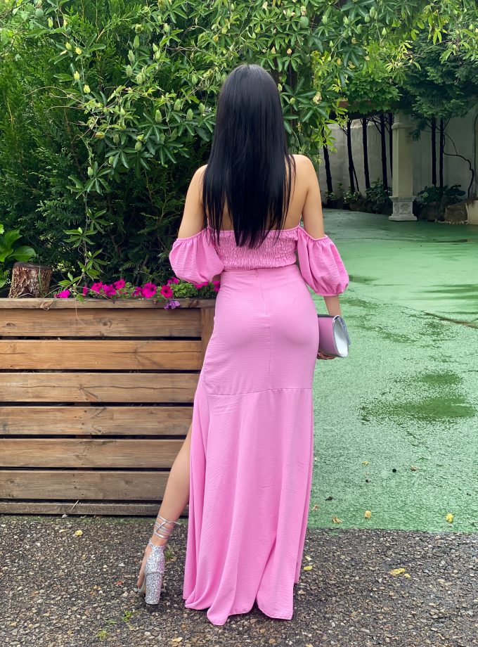 Conjunto Mangas Abertura