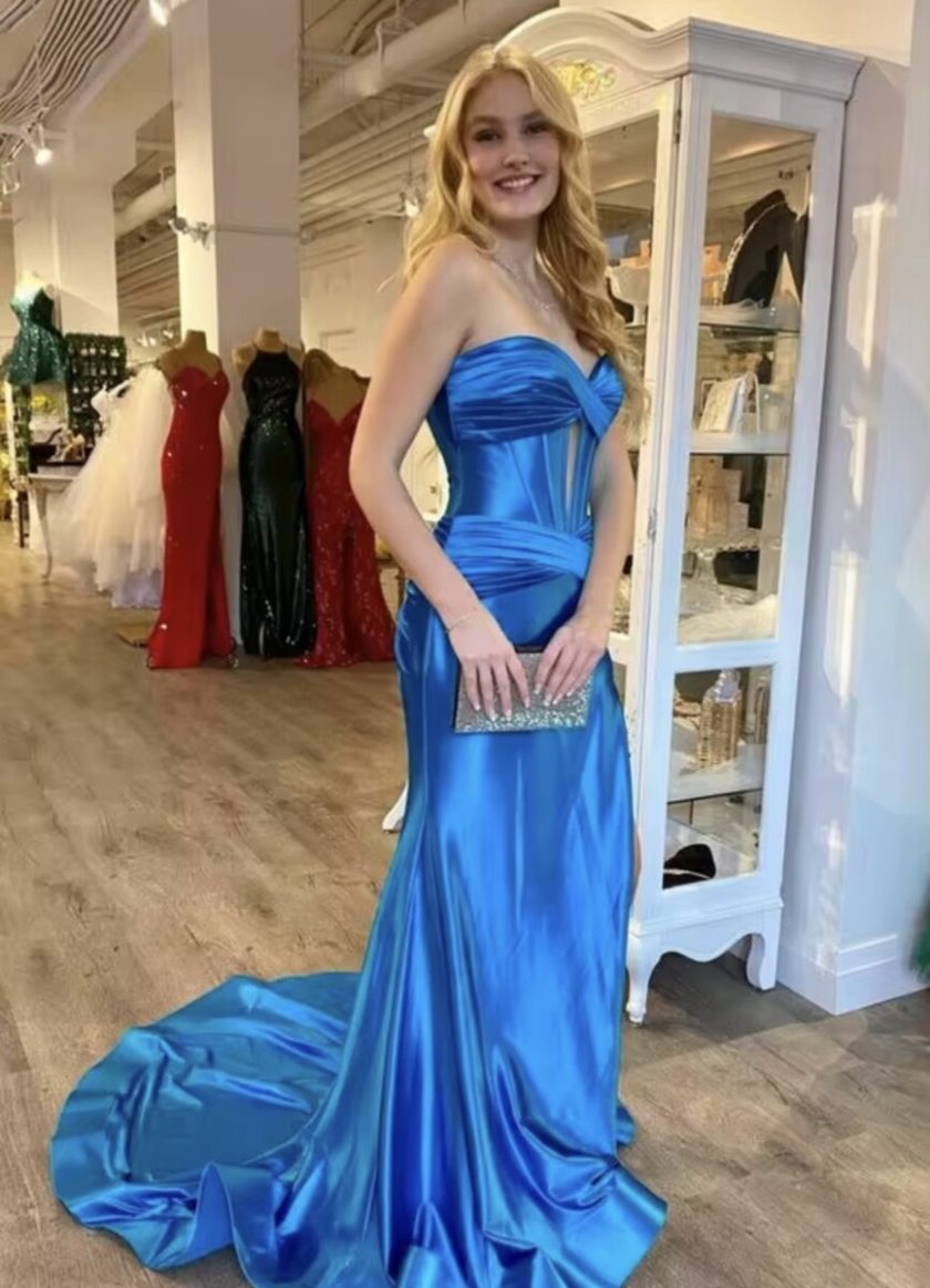 Vestido Seda Sirena - Imagen 25