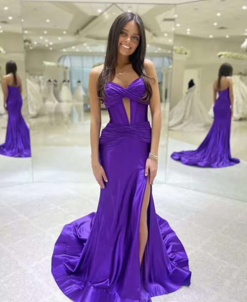 Vestido Seda Sirena - Imagen 23