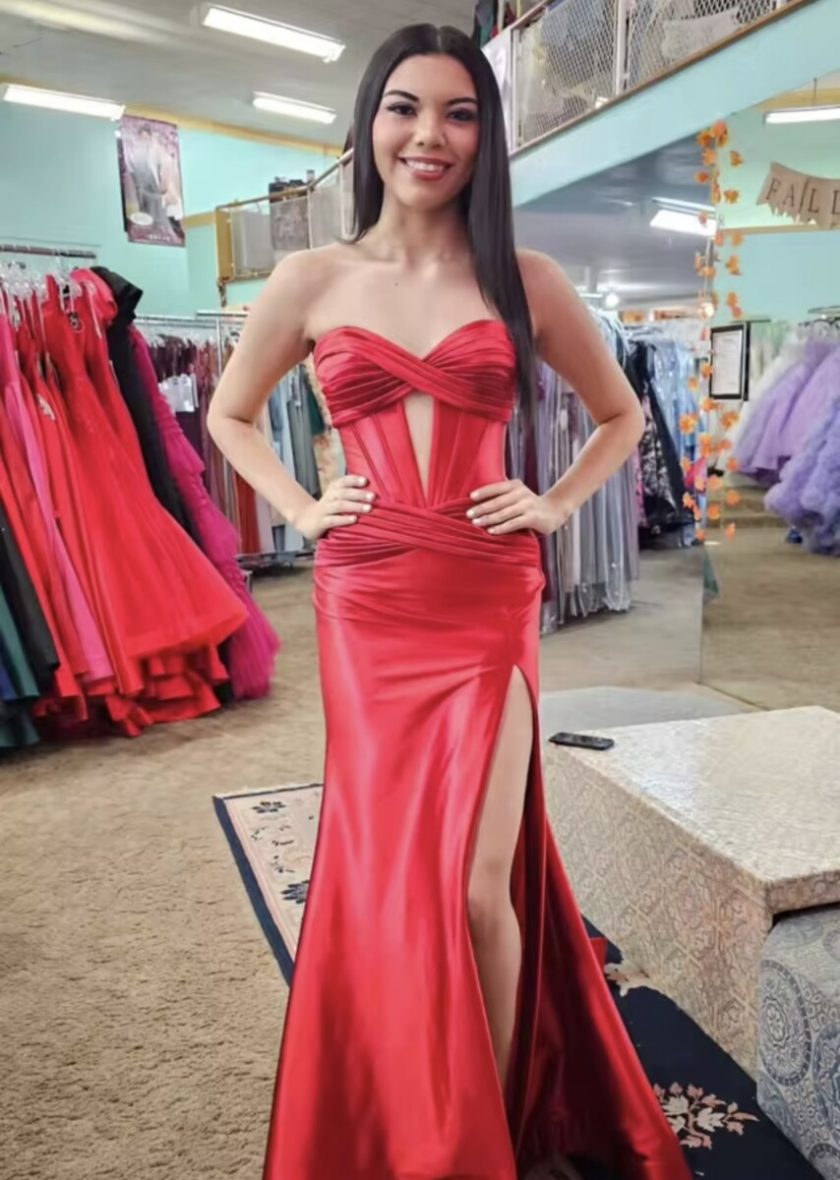 Vestido Seda Sirena - Imagen 22