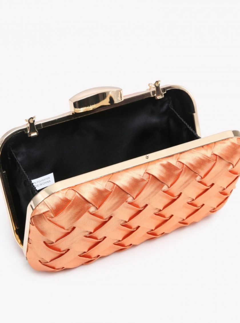 Bolso Trenzado