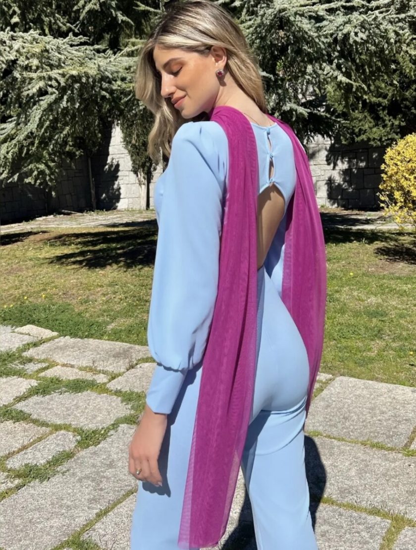 Pashmina Tul - Imagen 9