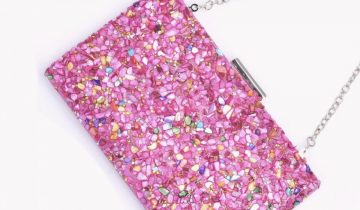 Bolso Candy Base Plata