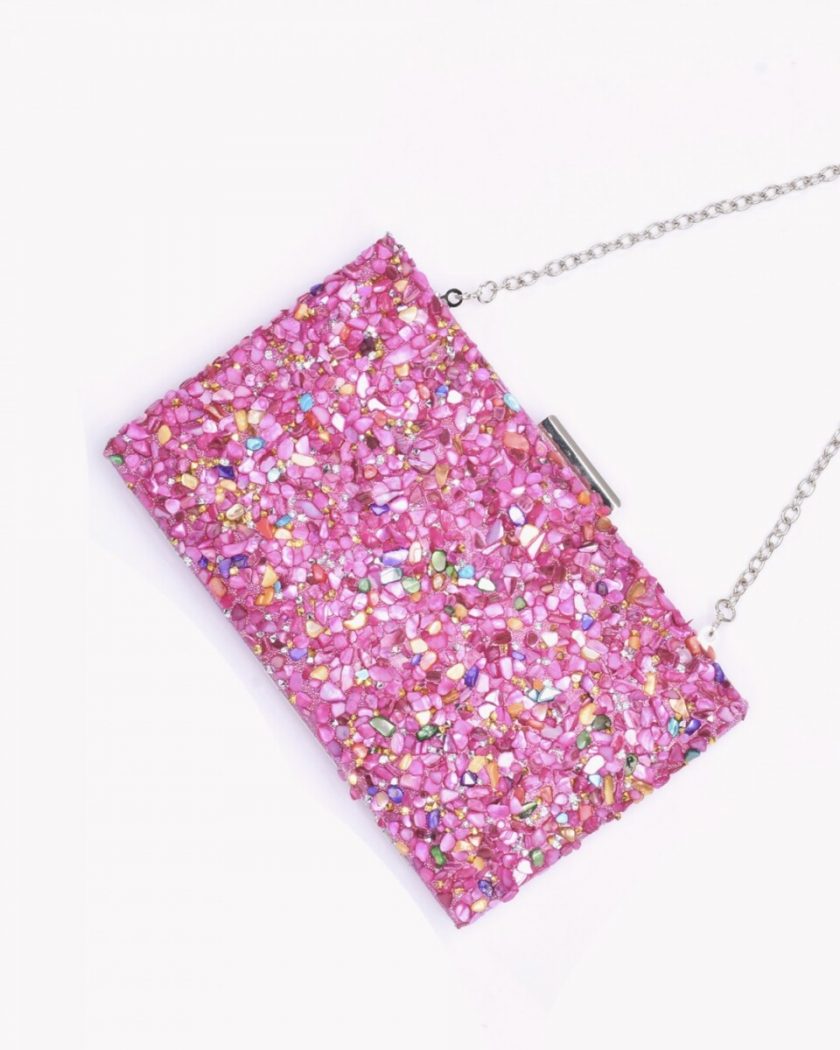 Bolso Candy Base Plata