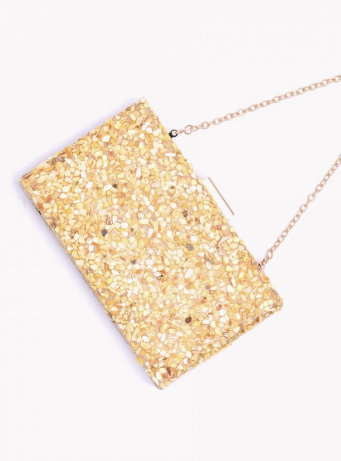 Bolso Candy Base Oro