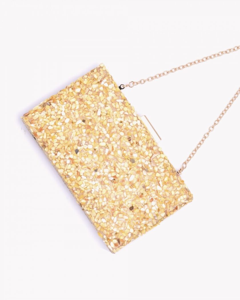Bolso Candy Base Oro - Imagen 2