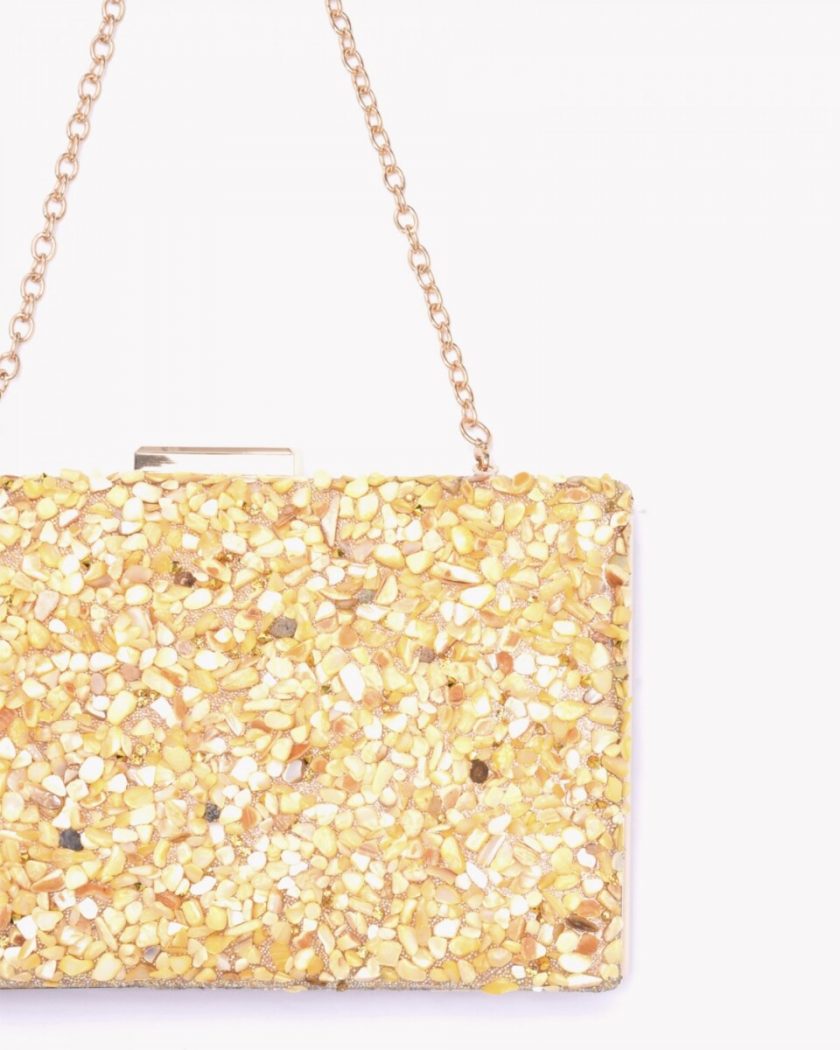 Bolso Candy Base Oro - Imagen 9