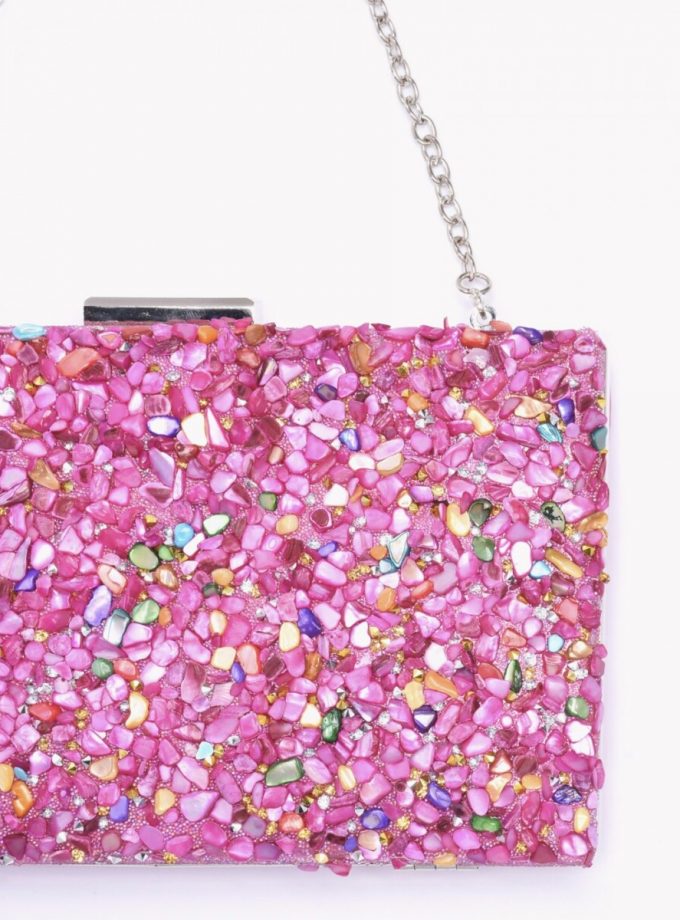 Bolso Candy Base Plata