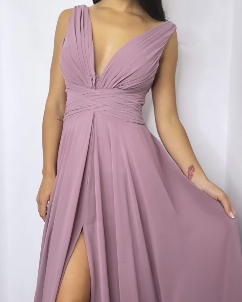 Vestido Dalia Escote Curvy - Imagen 56
