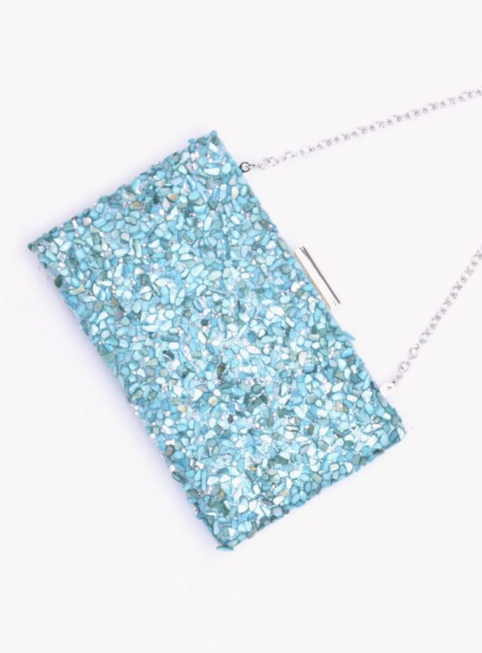 Bolso Candy Base Plata