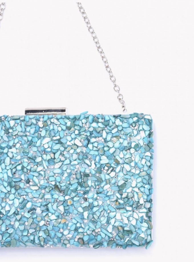 Bolso Candy Base Plata