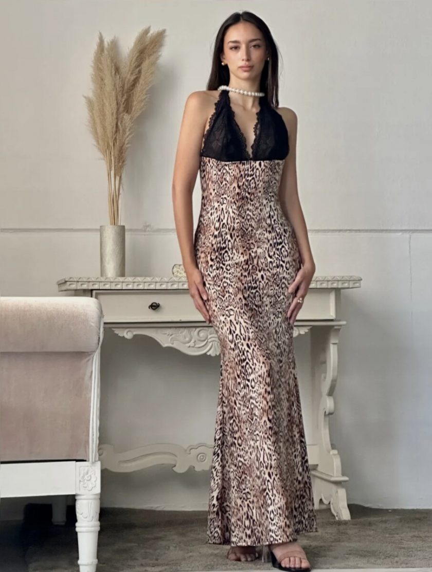 Vestido Encaje Leo - Imagen 3